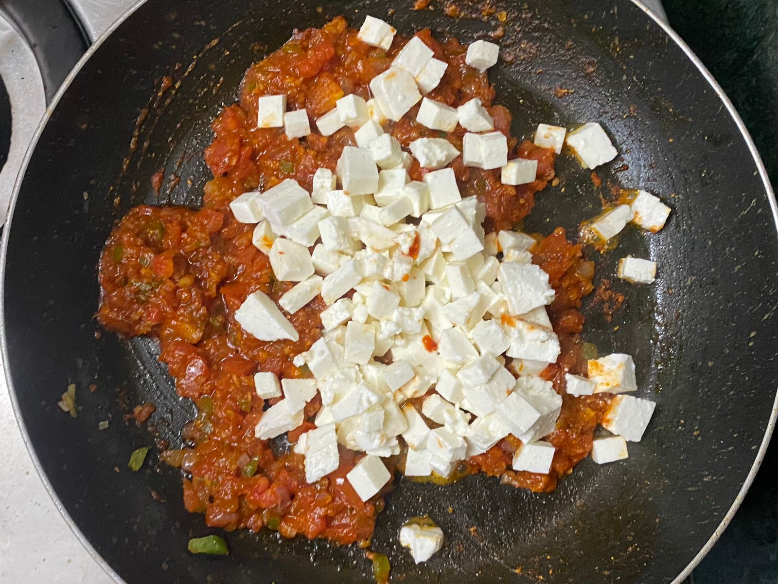 Hyderabadi Tawa Burger