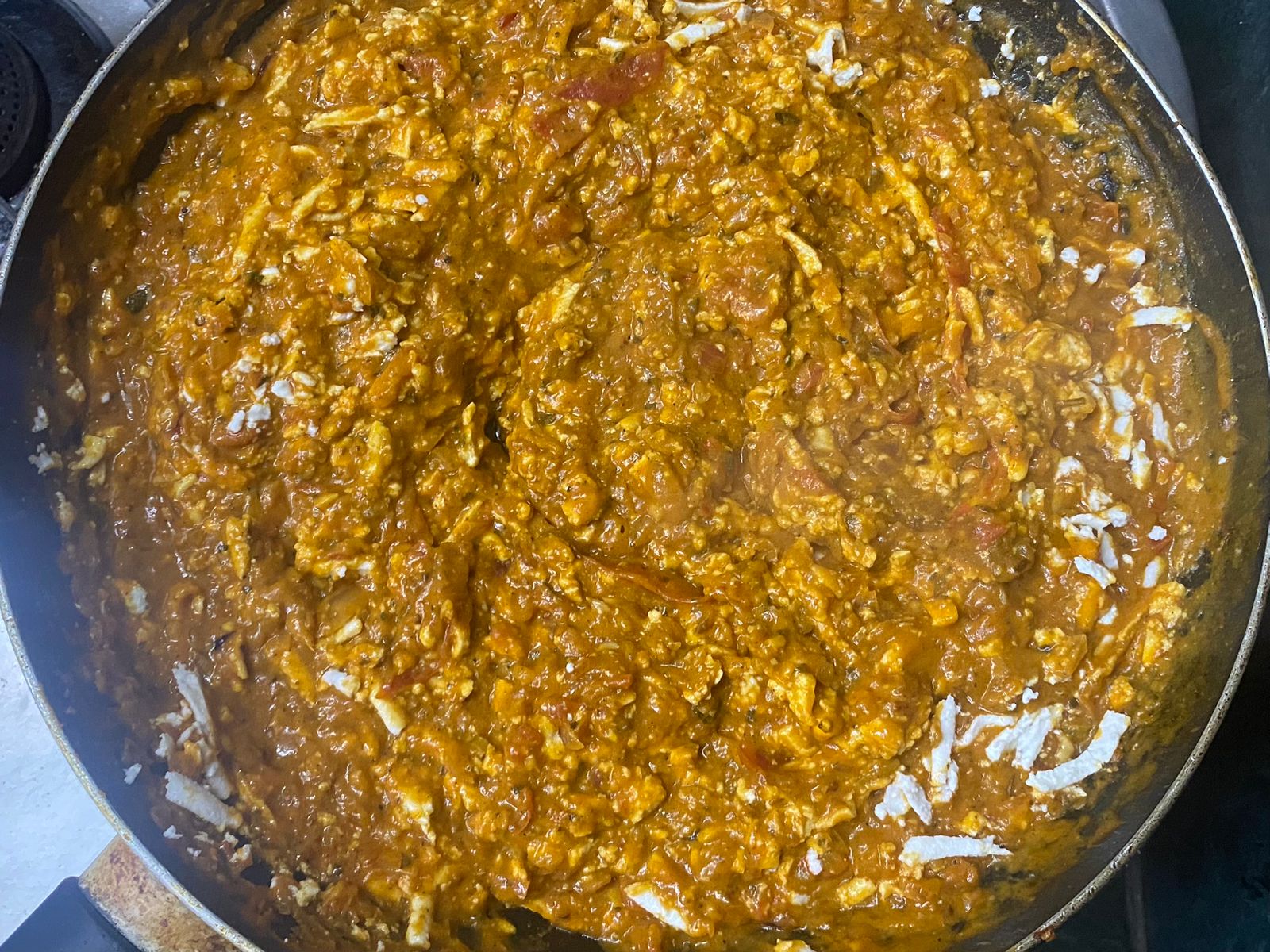 Amritsari Paneer Bhurji