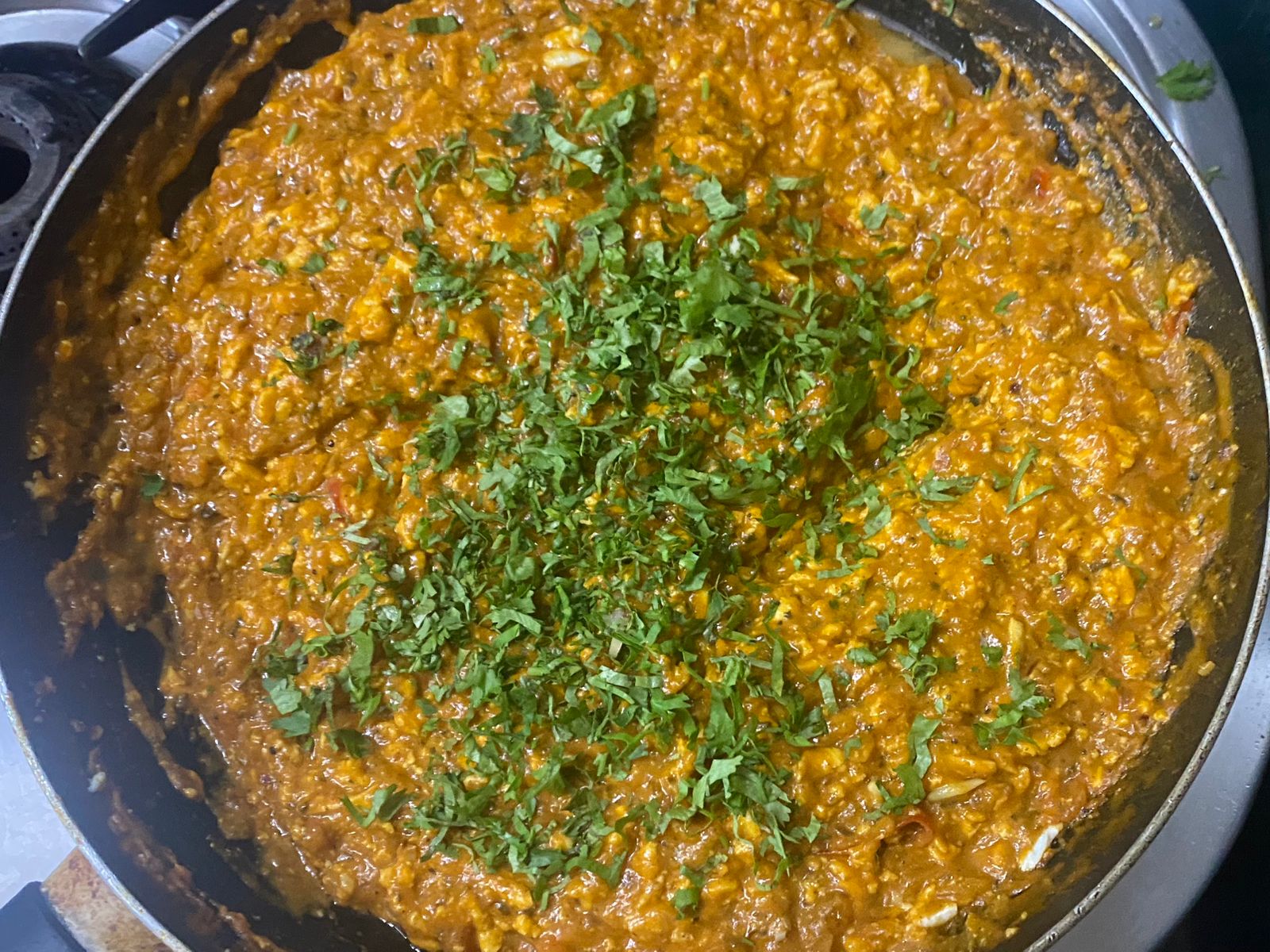 Amritsari Paneer Bhurji