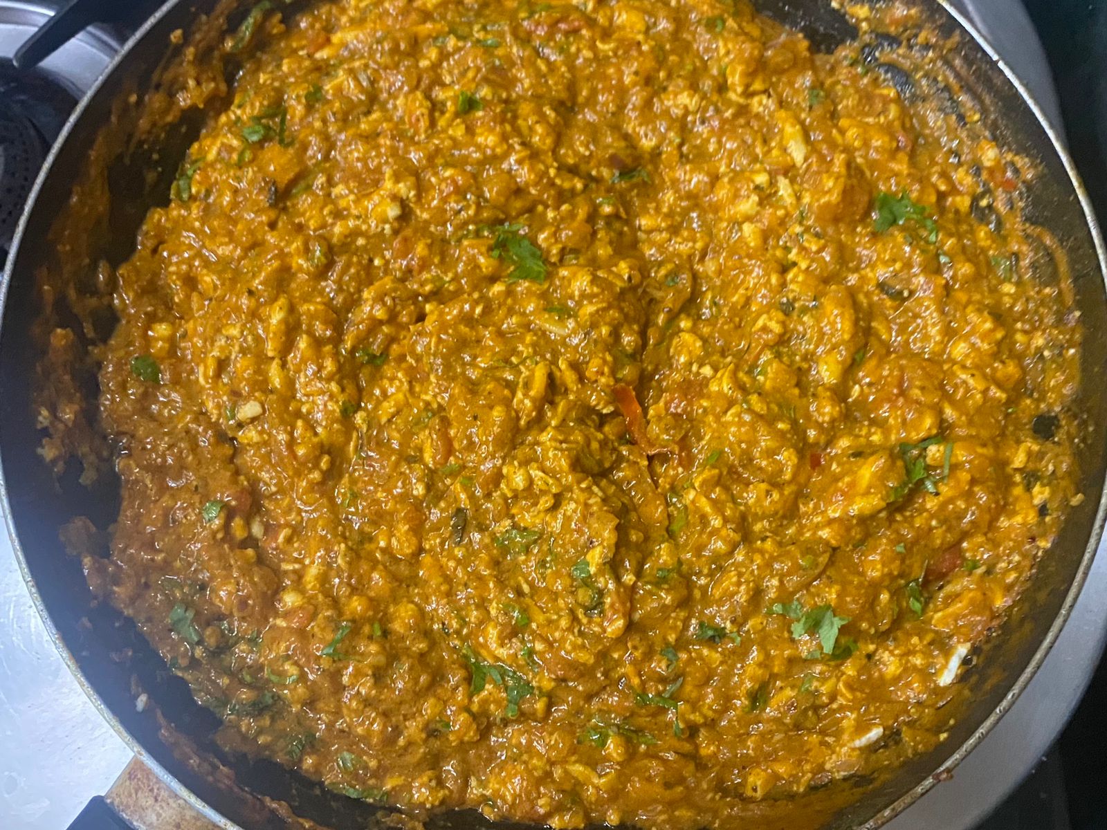 Amritsari Paneer Bhurji